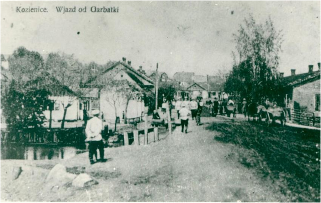 obraz-miasta-kozienice-na-archiwalnych-poczt-wkach-i-fotografiach